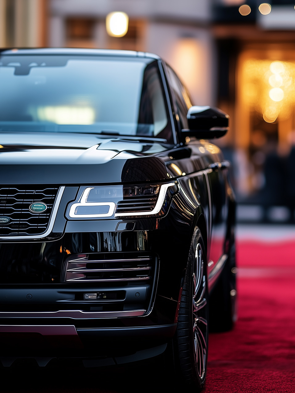 Range Rover Autobiography