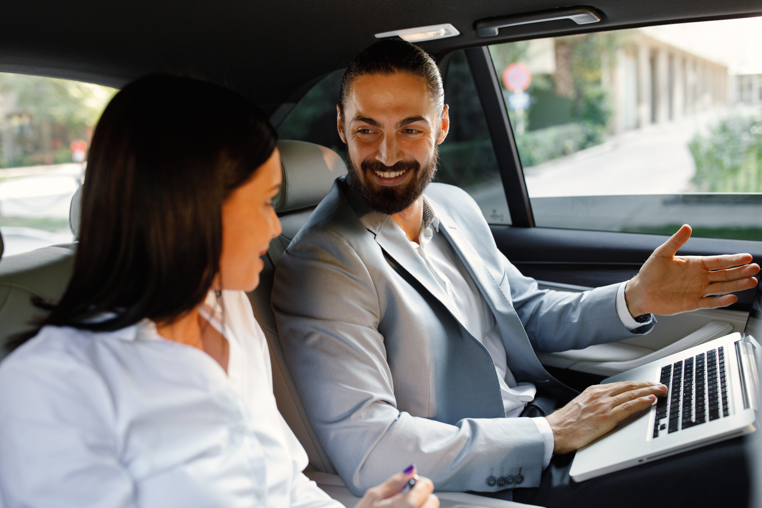 Real-Time Route Management