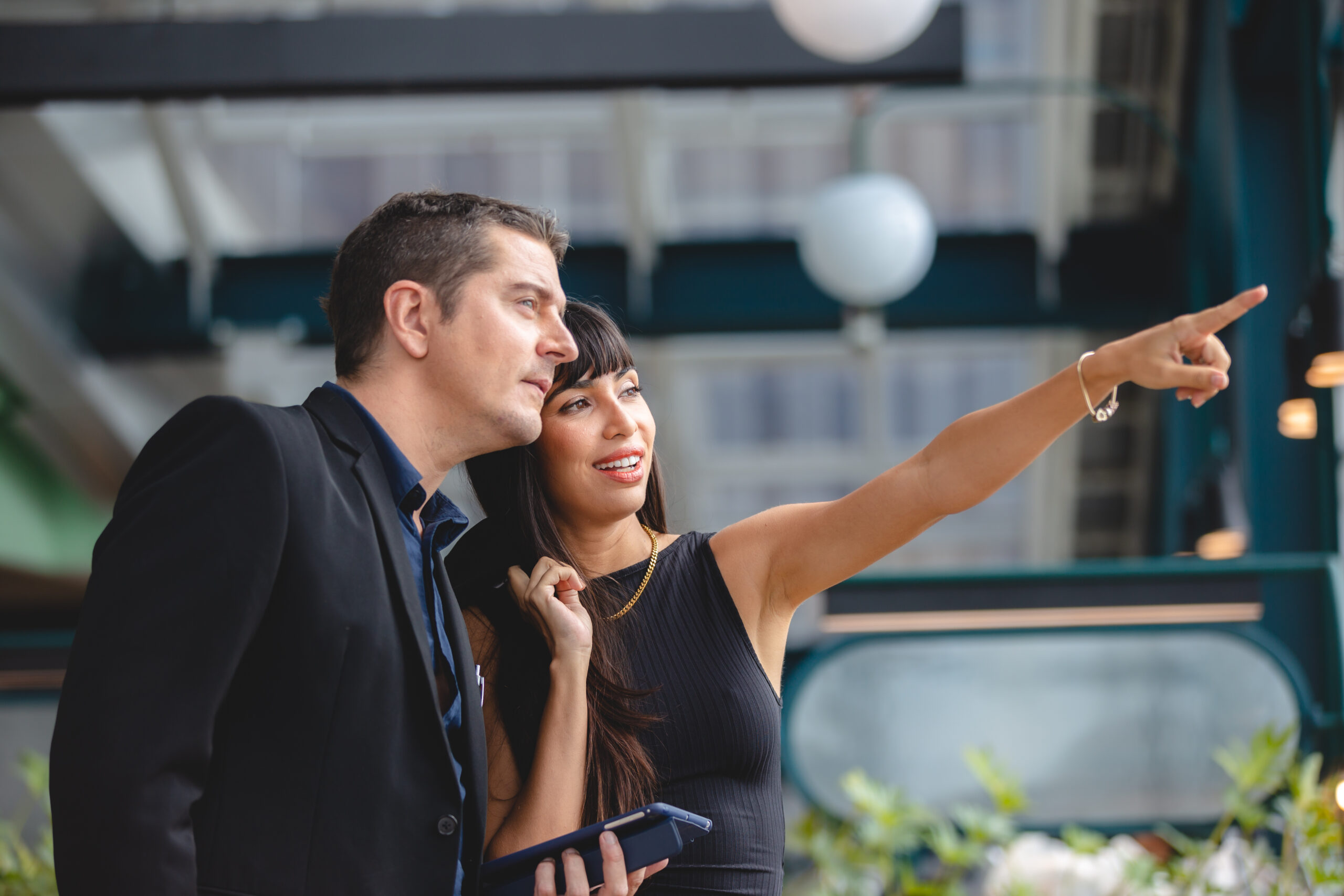 Tailored for Your Celebration