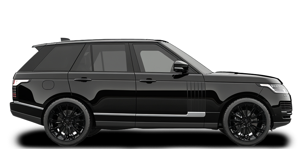 Range Rover Autobiography