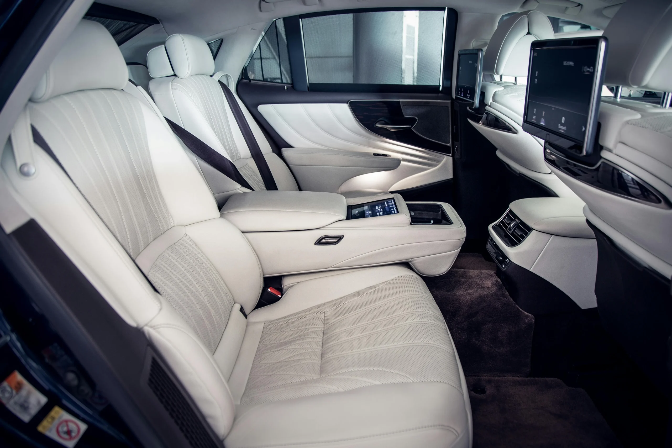 Luxury Chauffeur Services