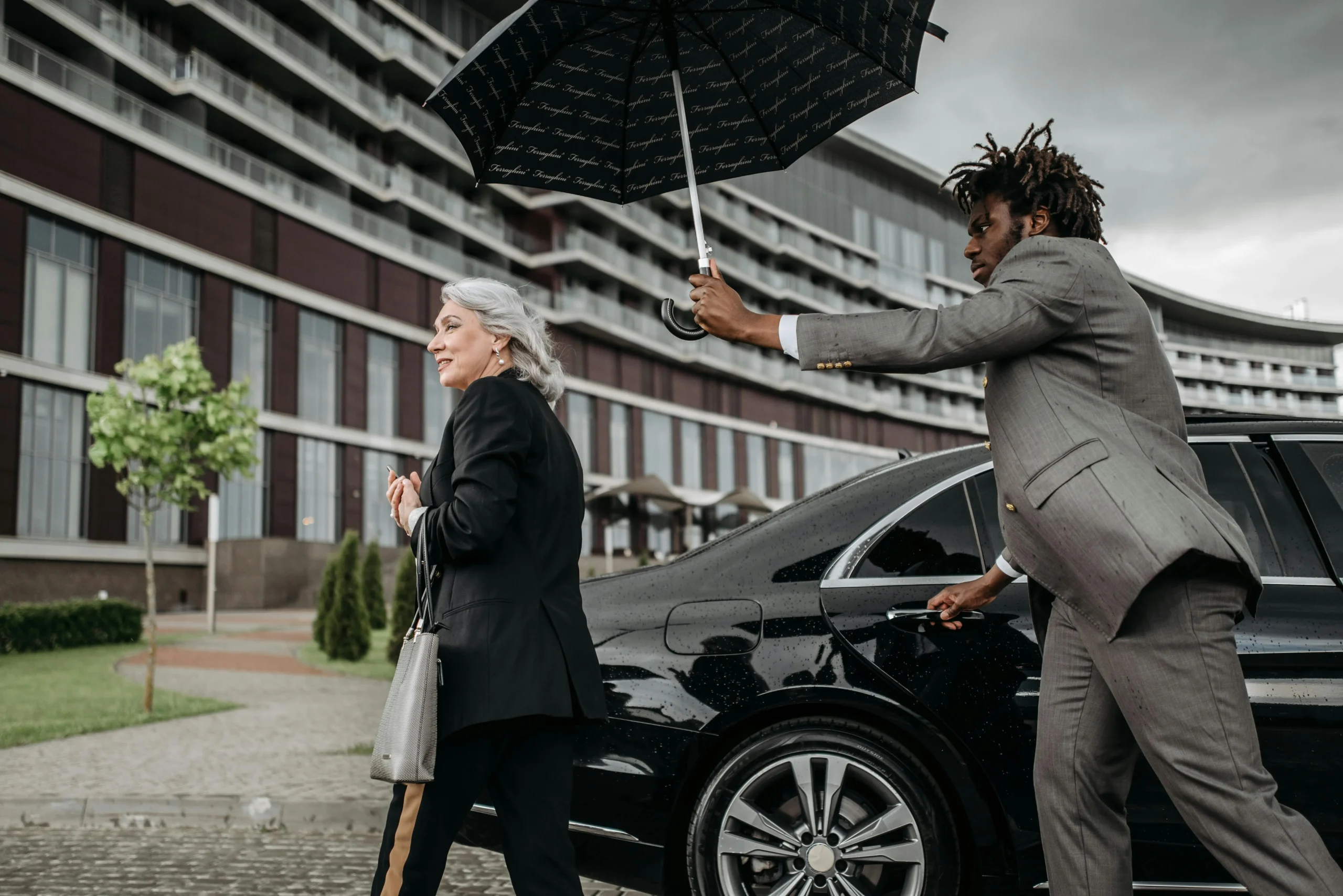 London to Chelmsford Chauffeur Service