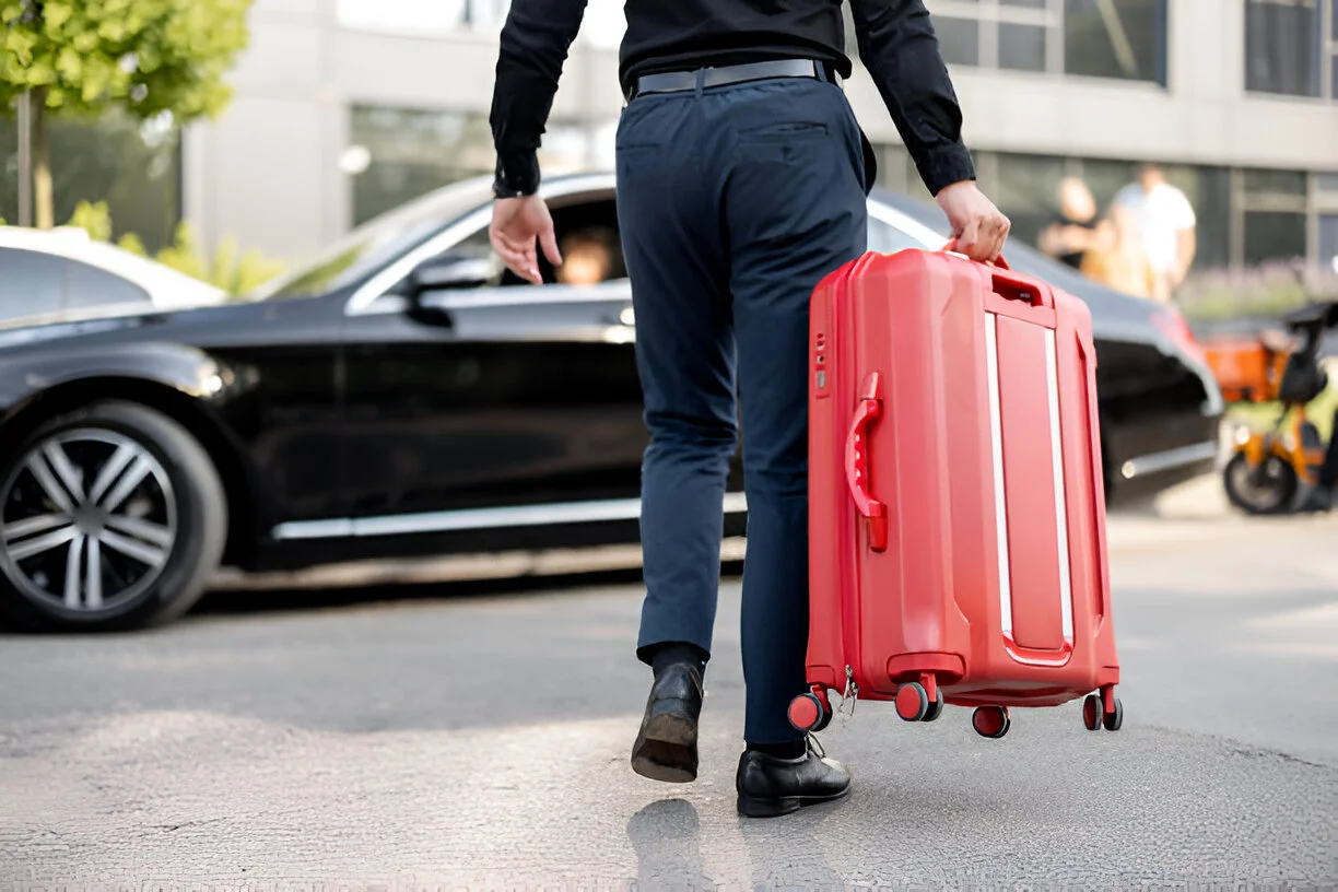 Airport transfer Heathrow to London