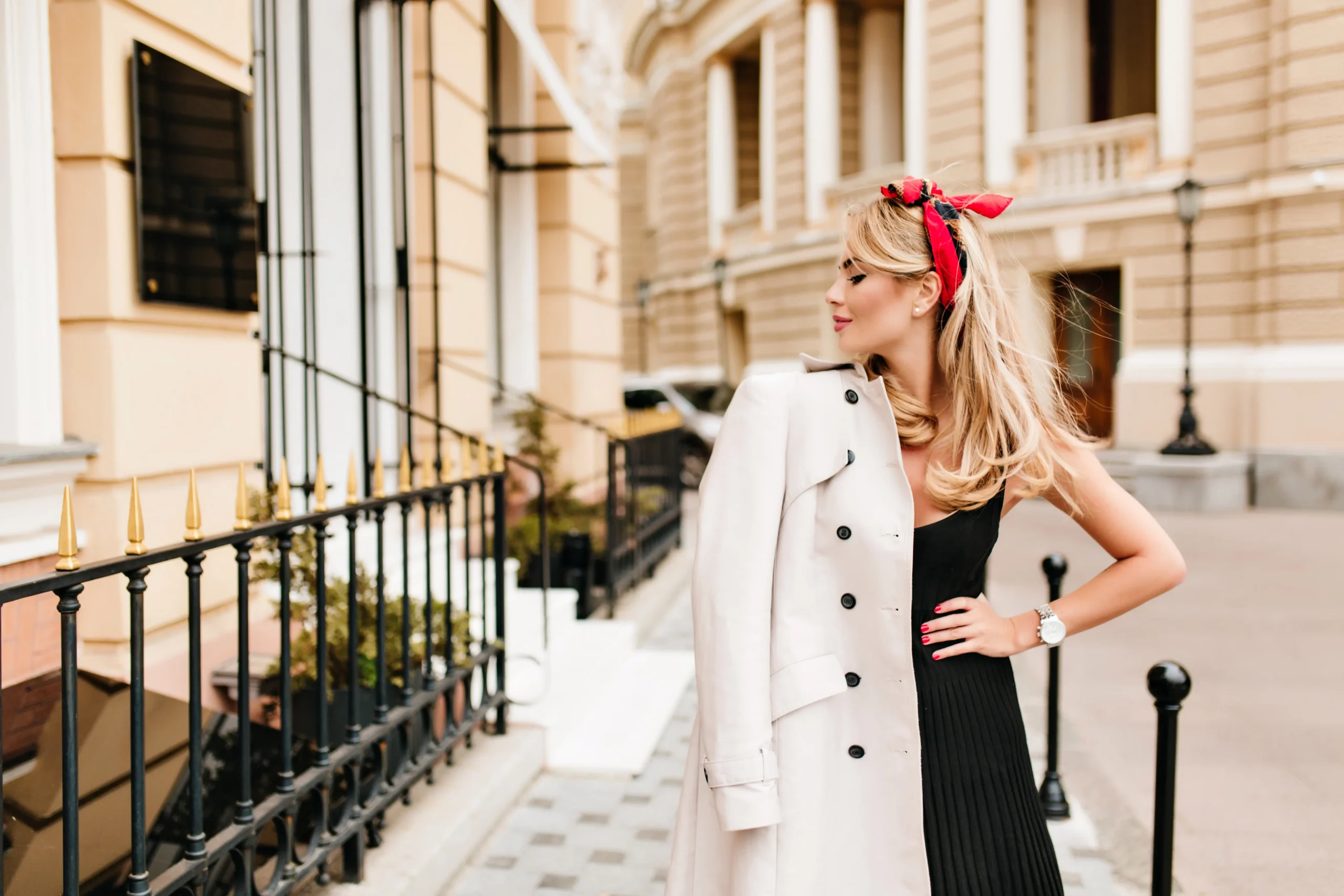 London Fashion Week chauffeur