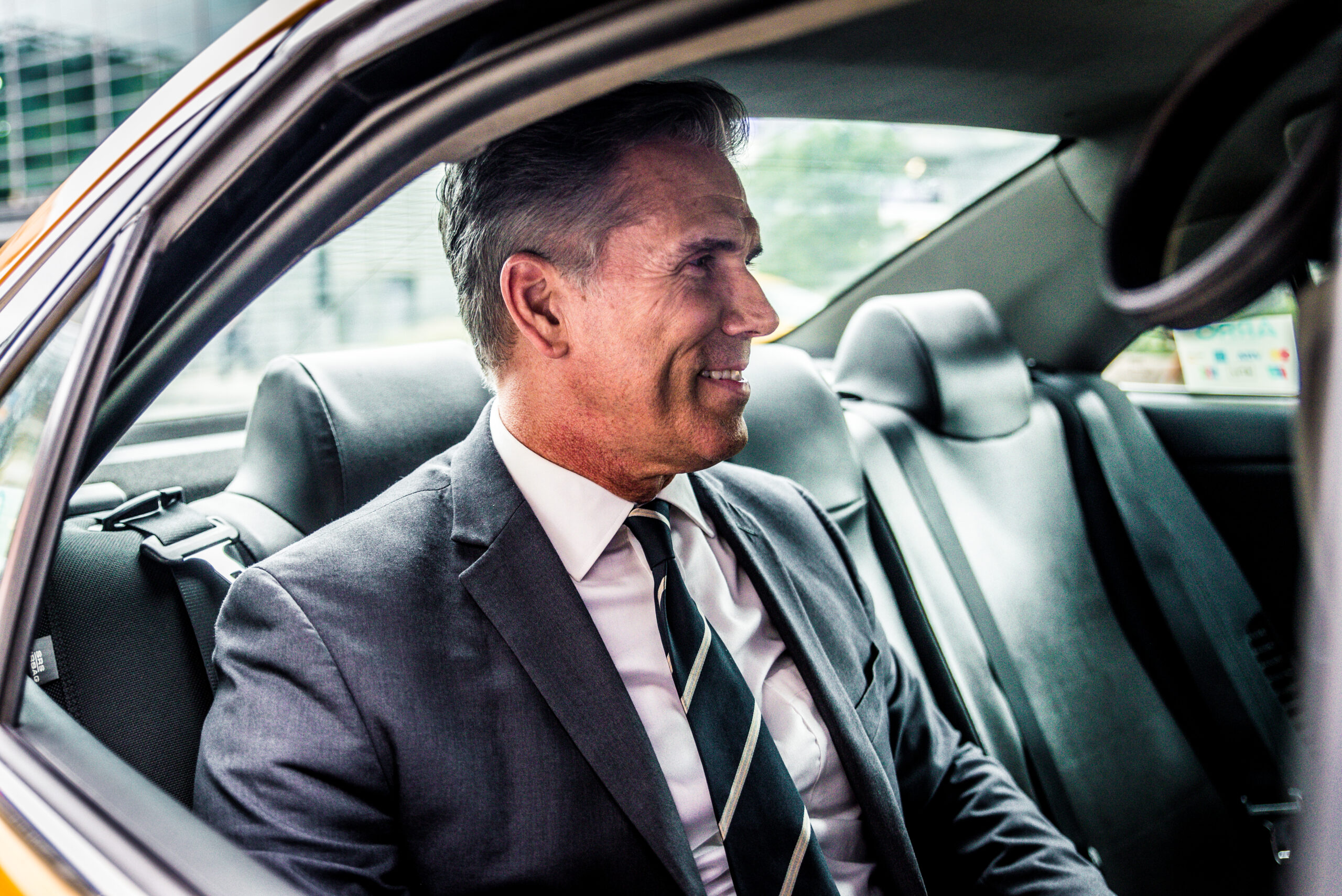 Premium Chauffeur Travel