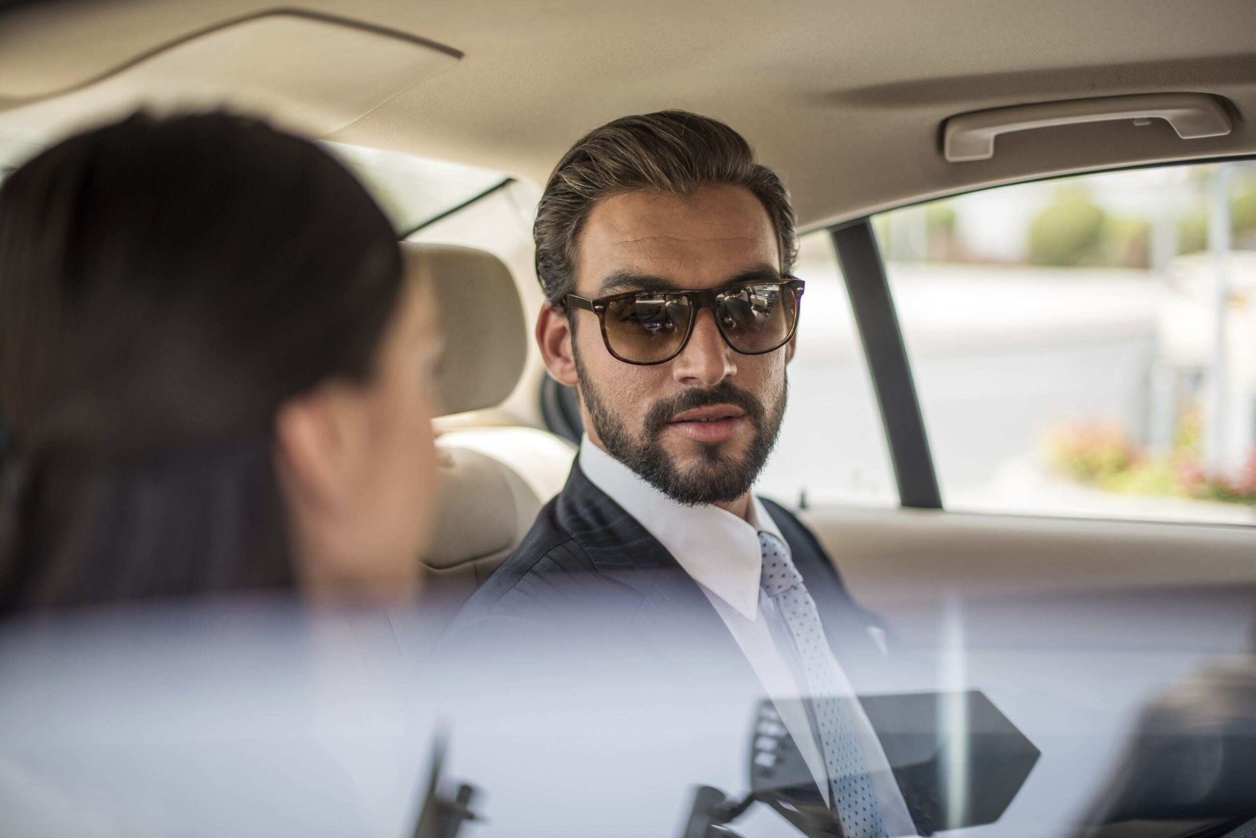 executive chauffeur