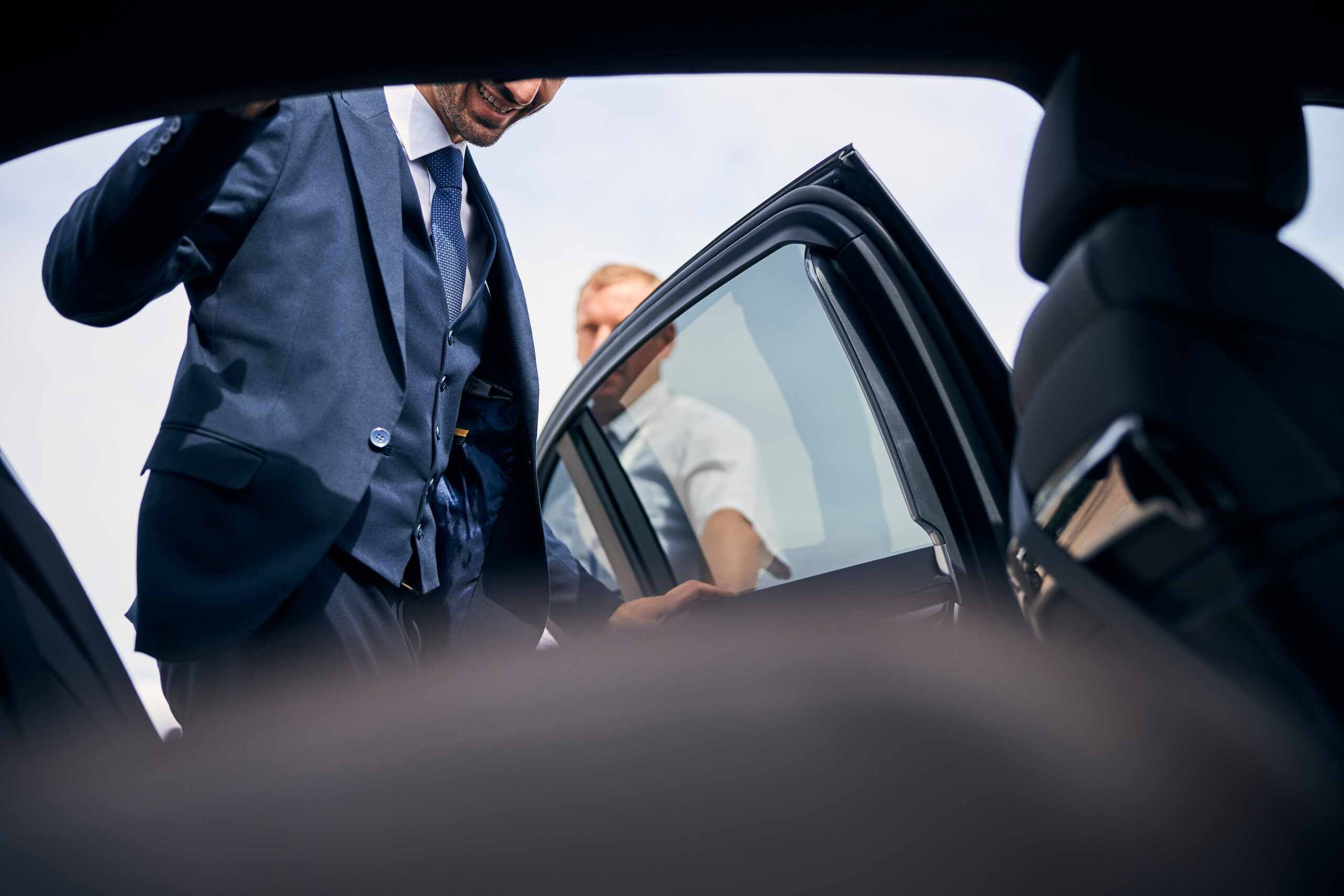 executive chauffeur service